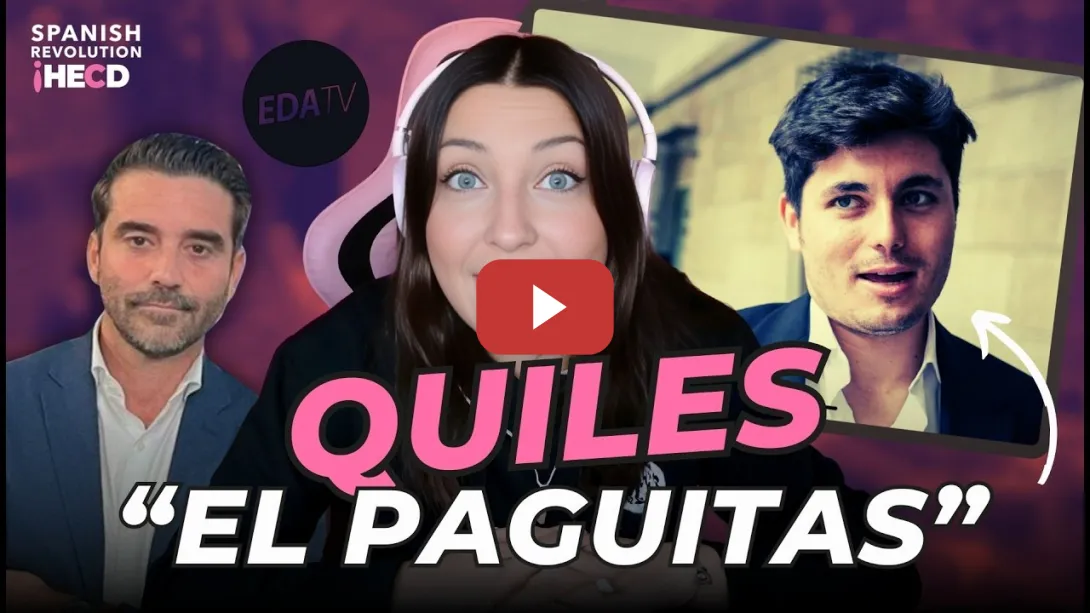 Embedded thumbnail for PAGUITA ULTRA💰 Marina Lobo destapa la caja tonta de Ayuso, Feijóo y Mañueco