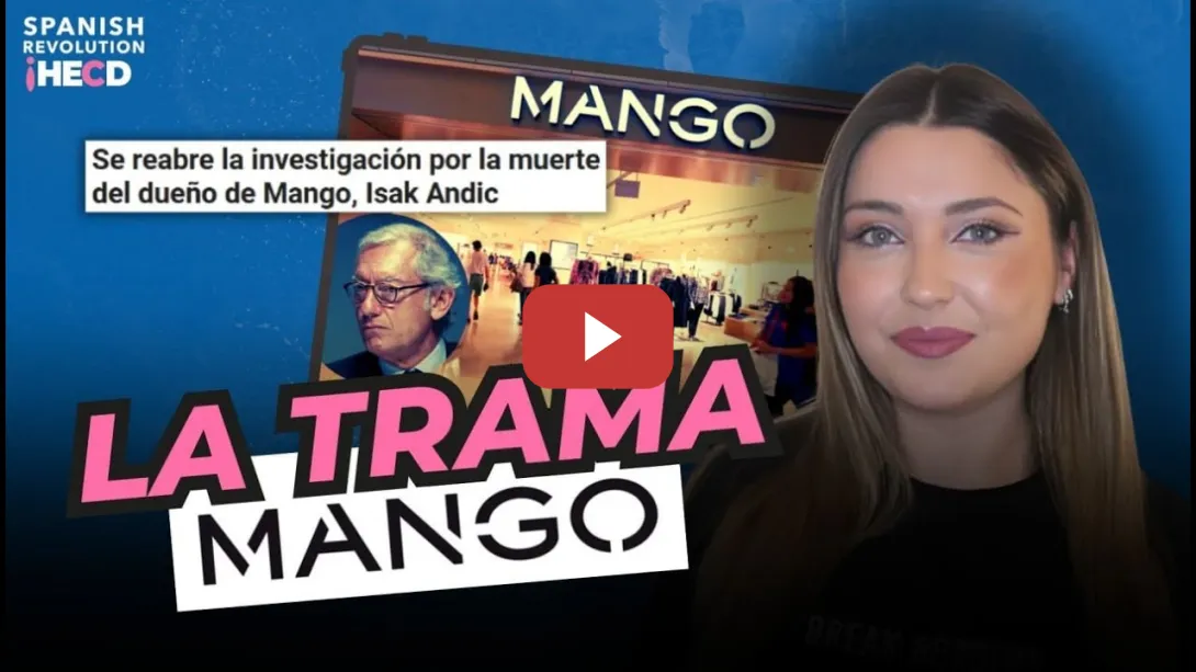 Embedded thumbnail for WHITE LOTUS EN MONTSERRAT 🔍 El caso del dueño de Mango se enreda y Marina Lobo lo explica