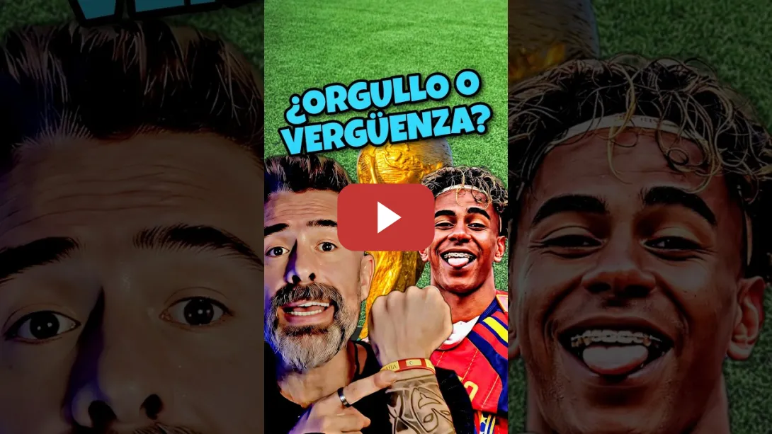 Embedded thumbnail for GANAMOS el MUNDIAL, pero nos ROBAN la BANDERA