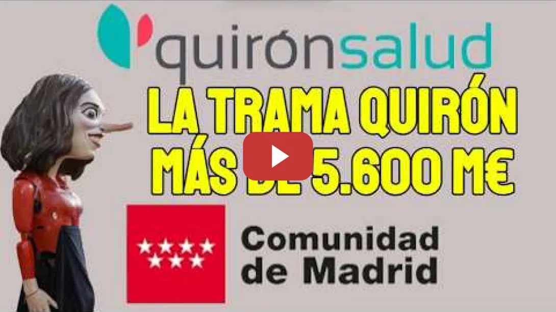 Embedded thumbnail for La Trama Quirón explicado de forma muy sencilla