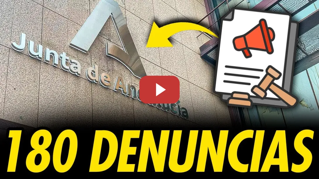 Embedded thumbnail for 180 DENUNCIAS A LA JUNTA DE ANDALUCÍA POR FALLOS EN EL CRIBADO DE CÁNCER DE MAMA