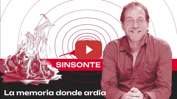 Embedded thumbnail for 🌎🔥 El mundo en llamas | La Memoria en donde Ardía de Federico Bonasso