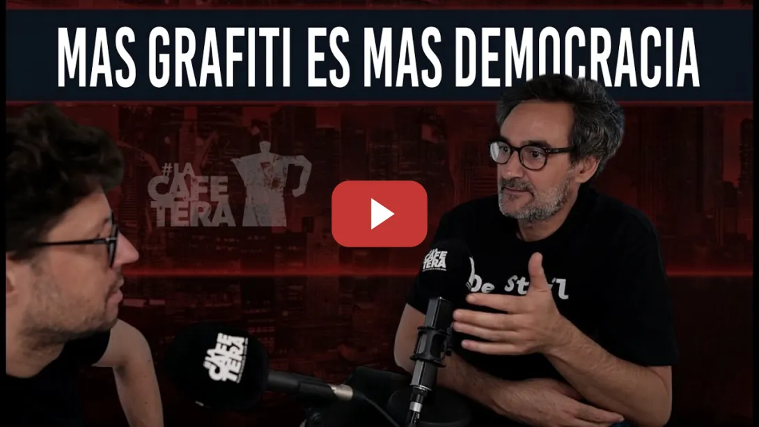 Embedded thumbnail for "Tratado del Ilustre arte del grafiti"