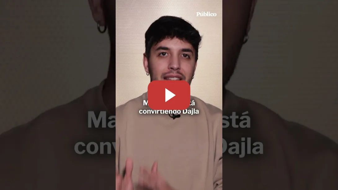 Embedded thumbnail for Dajla, la ciudad ocupada por Marruecos de la que fue expulsada &#039;Público&#039;: contamos las claves