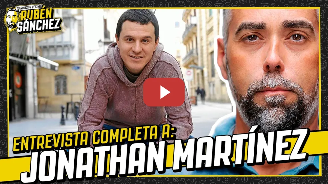 Embedded thumbnail for "La libertad de prensa es tan buena como el dinero que tienes para comprarla" | Jonathan Martínez