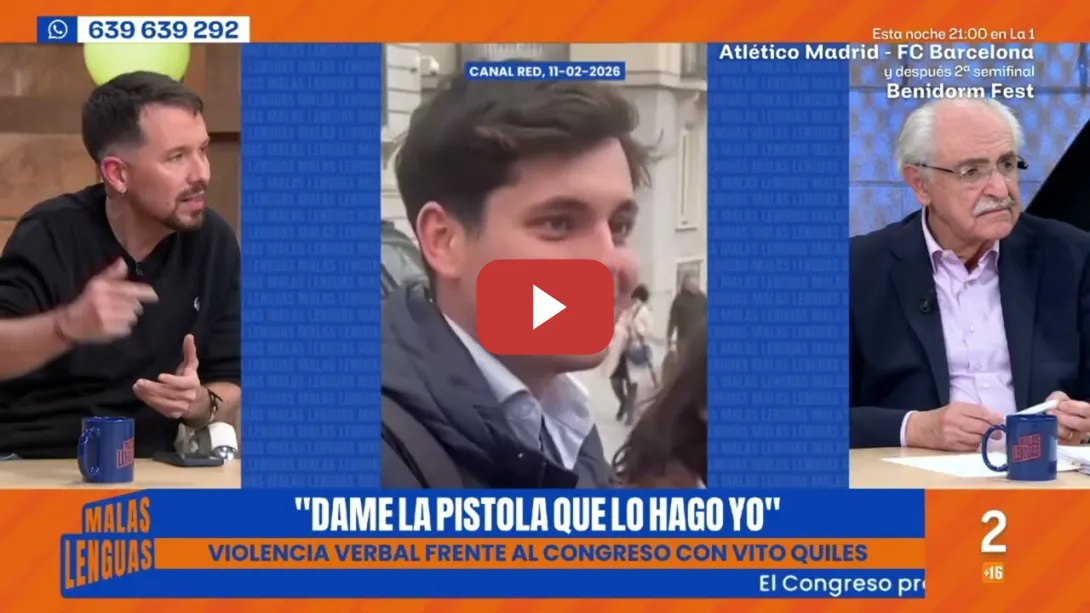 Embedded thumbnail for Amenaza de muerte a Alejandra Martínez