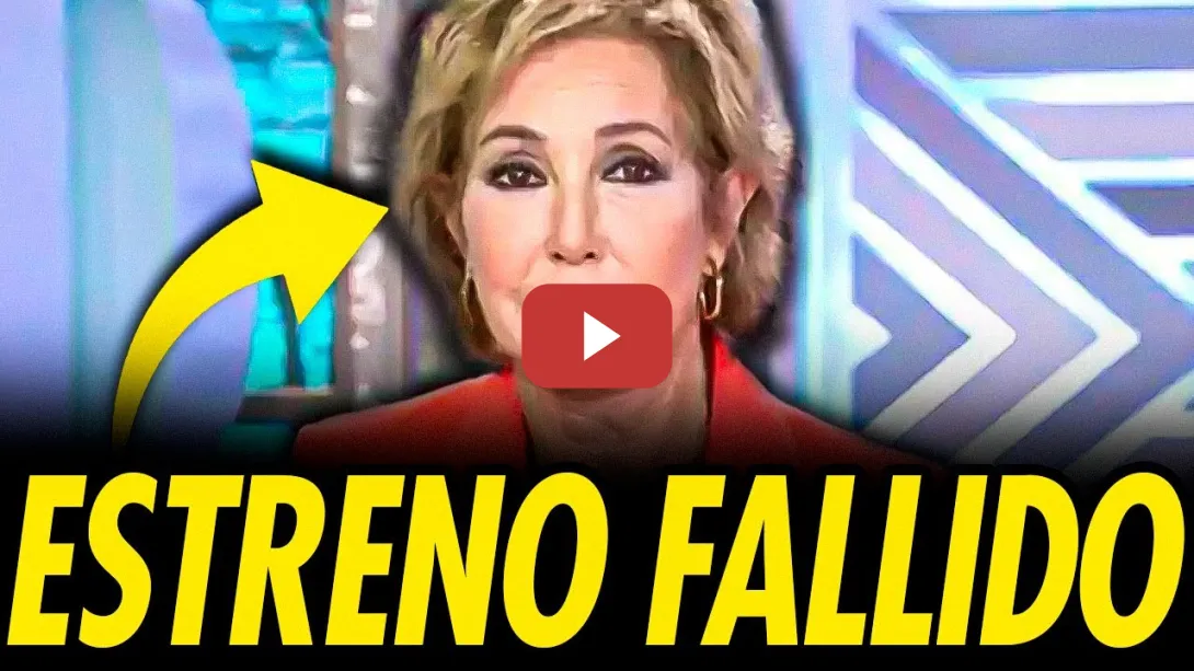 Embedded thumbnail for BATACAZO DE AUDIENCIA DE ANA ROSA EN SU ESTRENO CON AYUSO