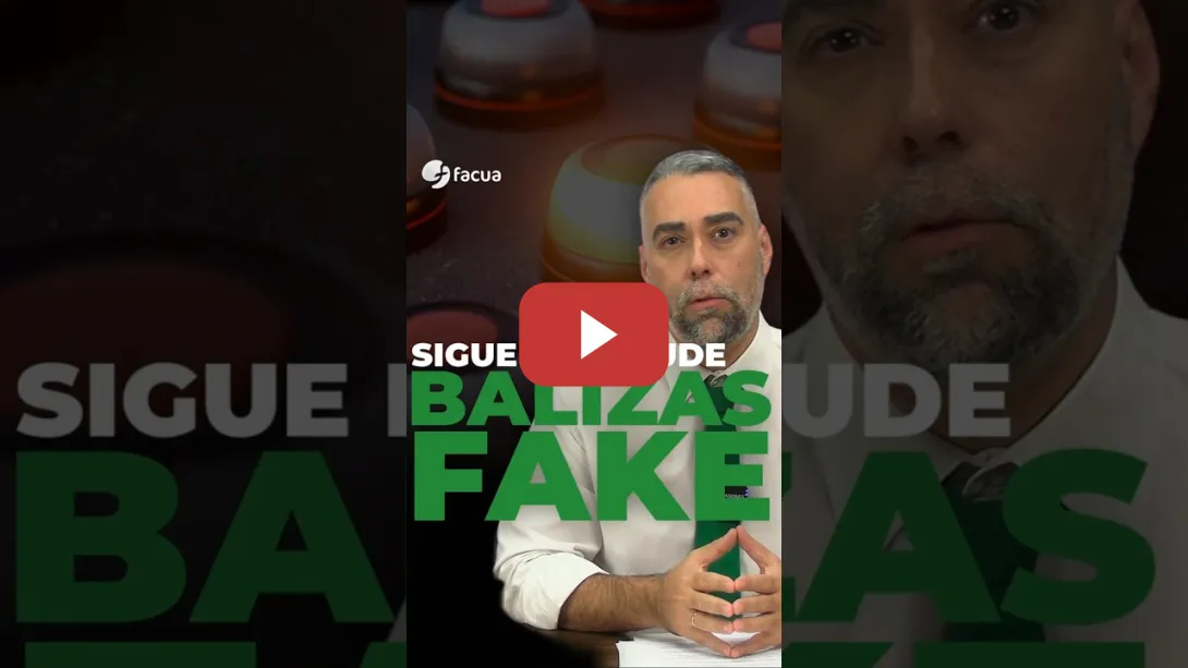 Embedded thumbnail for SIGUE EL FRAUDE DE LAS BALIZAS FAKE