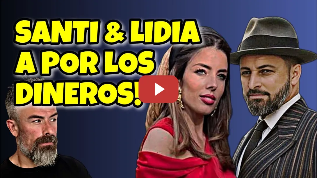 Embedded thumbnail for ABASCAL, Lidia BEDMAN, DISENSO... las AUTOPAGUITAS de VOX