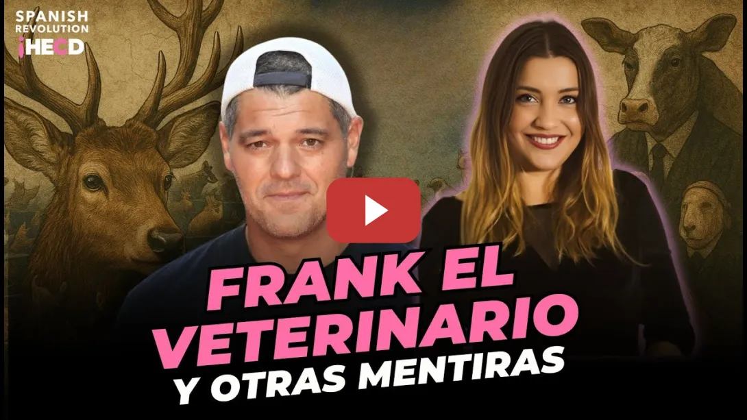 Embedded thumbnail for MENTIRAS, CIERVOS Y DONACIONES 💸 Marina Lobo se harta del blanqueo a Frank Cuesta