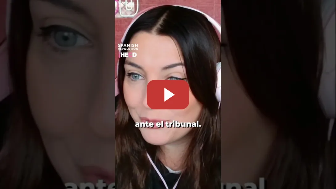 Embedded thumbnail for Justicia española: condenar lo no probado como si fuera hecho