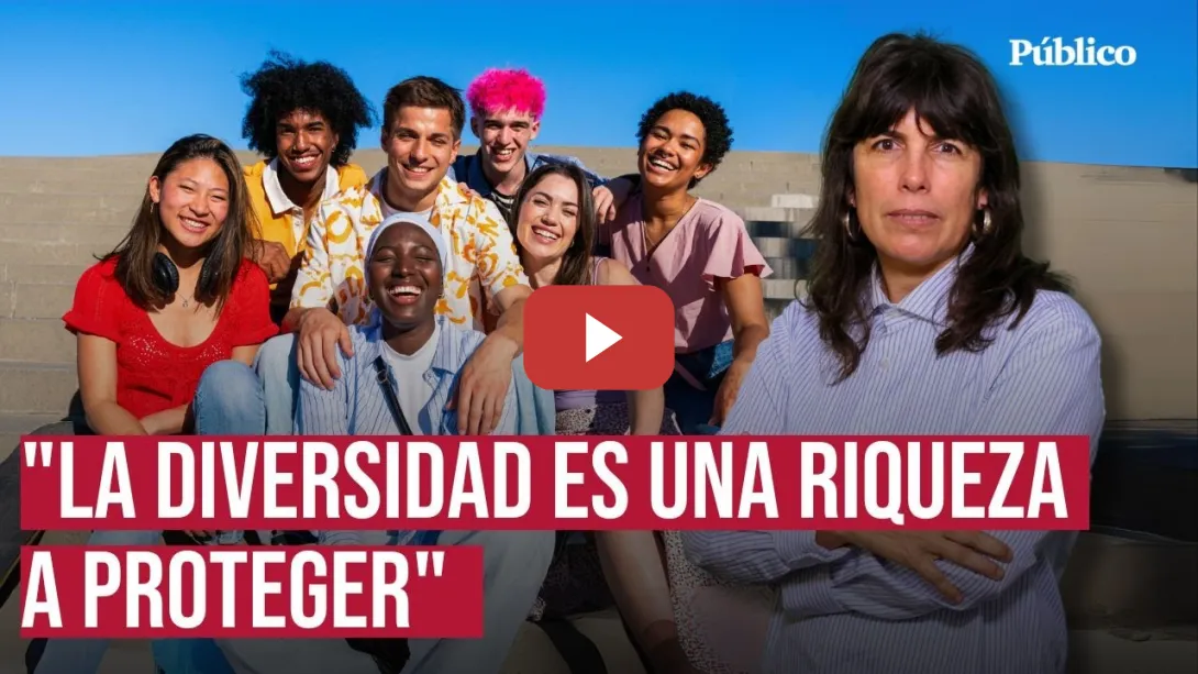 Embedded thumbnail for &quot;Hablemos de amor y no de Vox&quot;, por Lucila Rodríguez-Alarcón