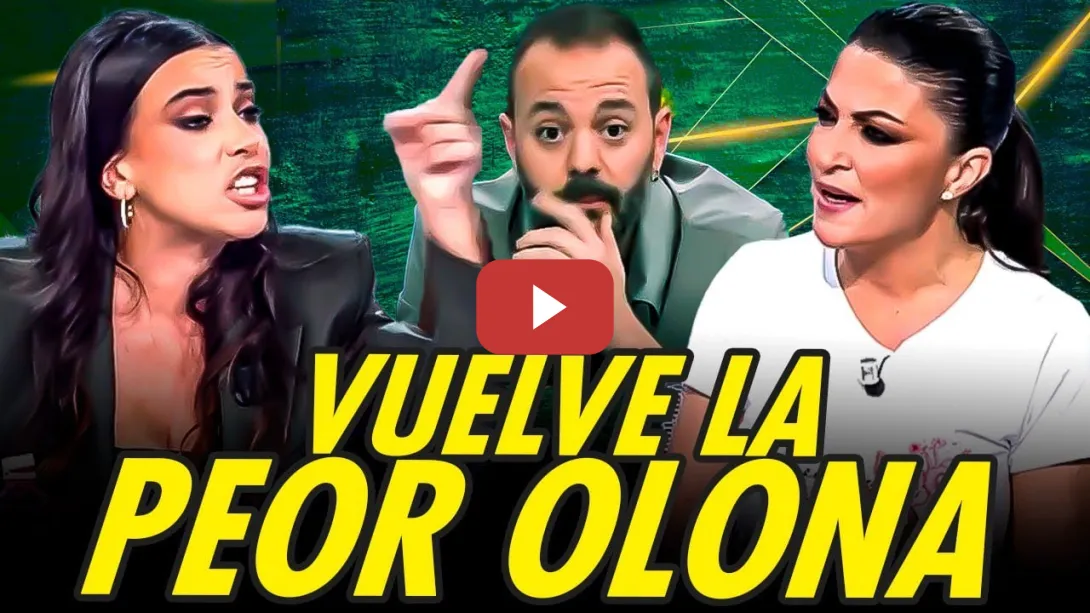 Embedded thumbnail for EL REGRESO DE LA OLONA MÁS ULTRADERECHISTA
