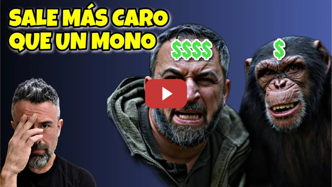 Embedded thumbnail for ABASCAL dirá &quot;NO&quot; a TODO: cuando contratar MONETES sale más BARATO que pagar a VOX