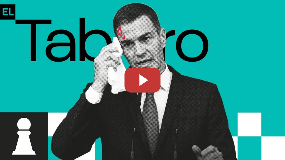 Embedded thumbnail for ♟ El Tablero 3x75 | Crisis en Moncloa
