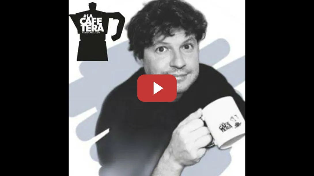 Embedded thumbnail for PODCAST AUDIO  Greta vs Netanyahu: 5 claves del miedo de Israel a la Gen Z #LaCafeteraFlotilla