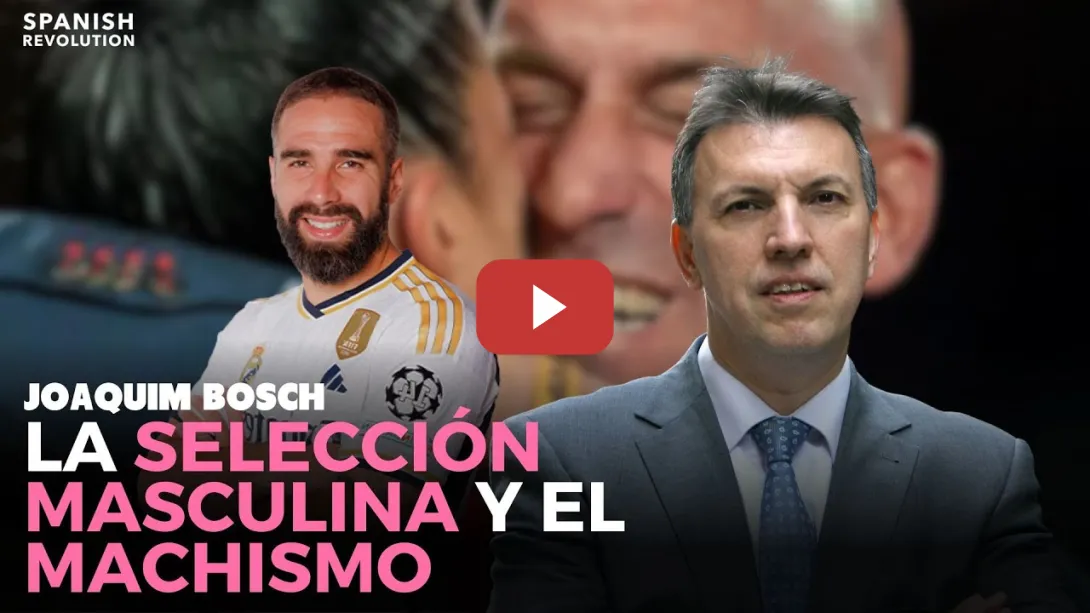 Embedded thumbnail for Joaquim Bosch. ¿Presunción de inocencia a Rubiales?