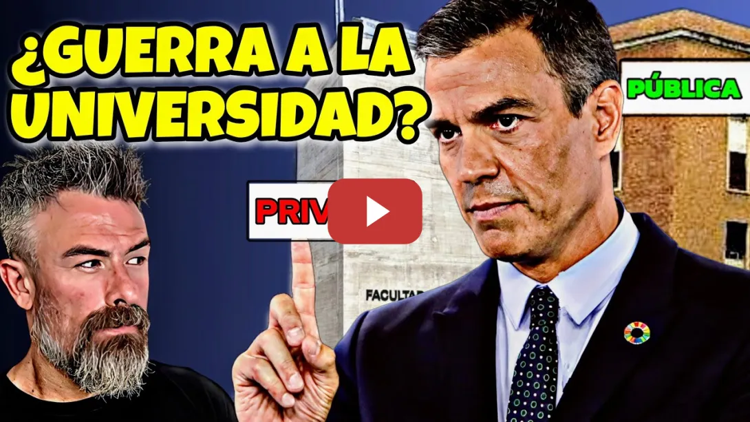 Embedded thumbnail for ESFUERZO o PASTA: tu UNIVERSIDAD según tu saldo BANCARIO