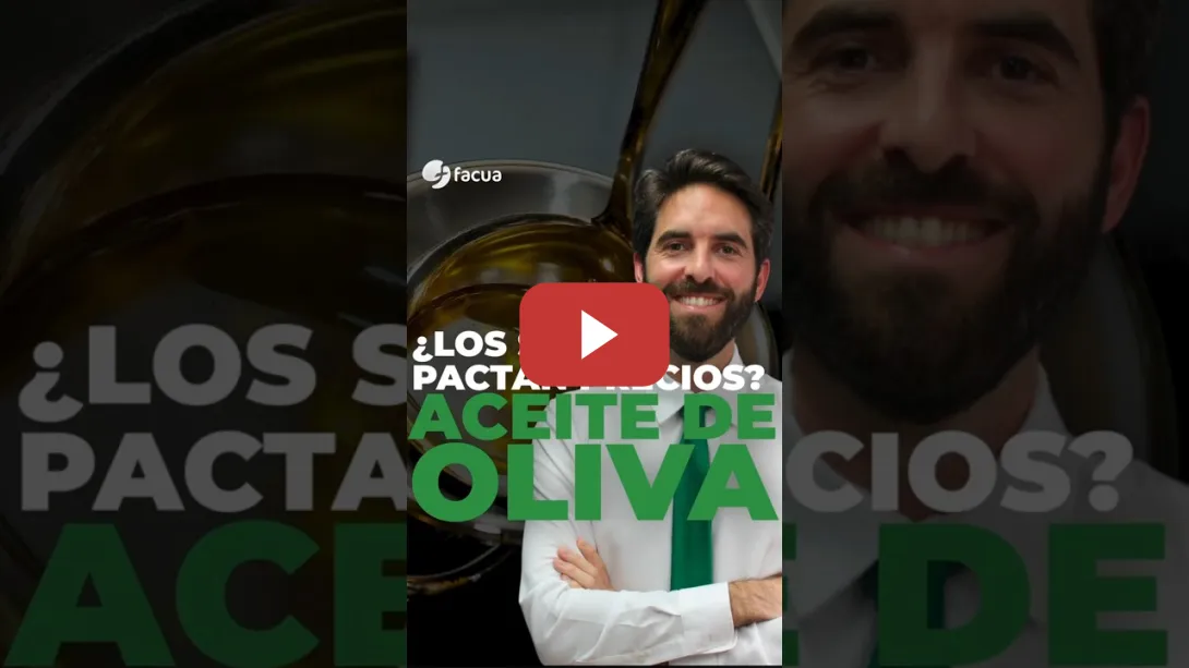 Embedded thumbnail for ¿PACTAN los supermercados los PRECIOS de sus aceites de OLIVA  de marca blanca?
