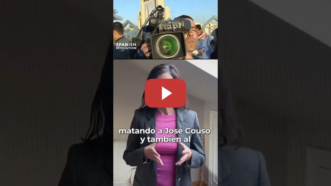 Embedded thumbnail for 22 años con José Couso