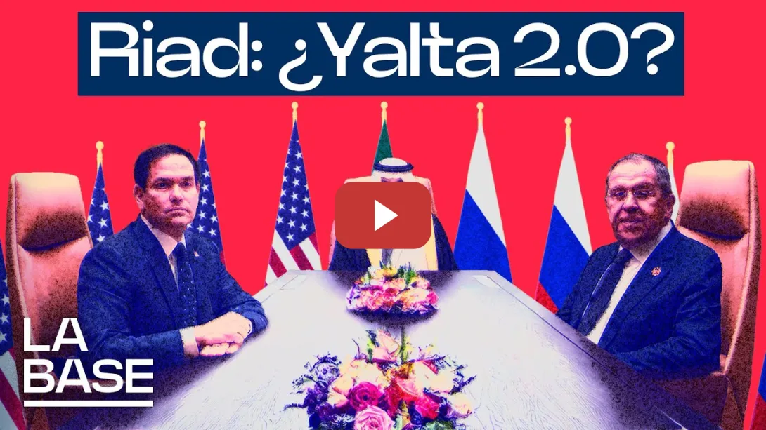 Embedded thumbnail for La Base 5x92 | EEUU y Rusia restablecen relaciones
