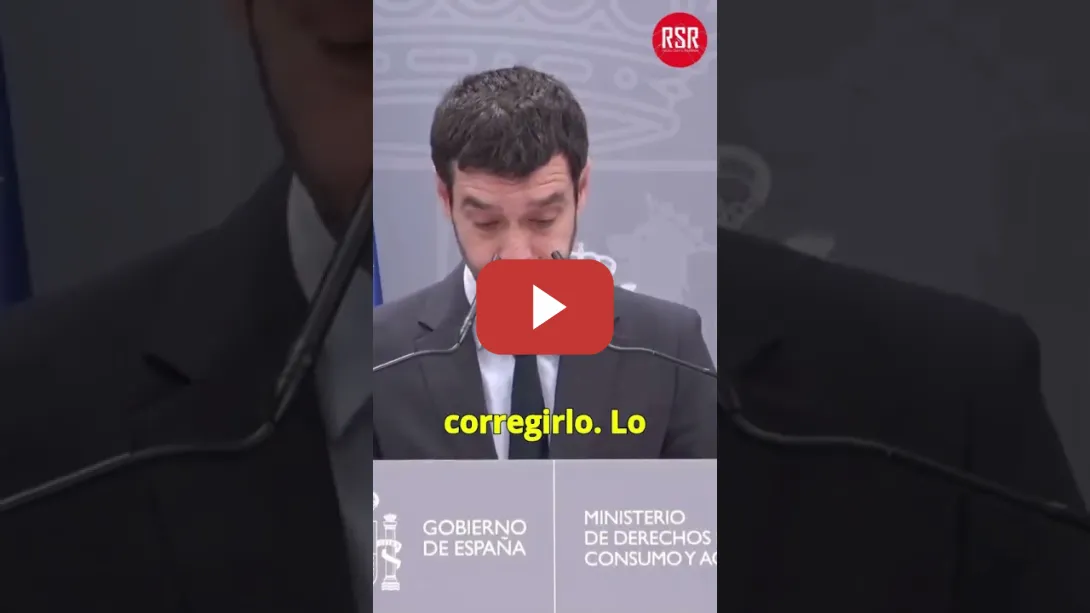 Embedded thumbnail for Bustinduy multa con 64M € a la empresa AIRBNB