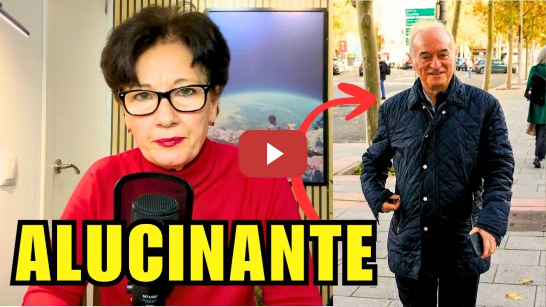 Embedded thumbnail for LOS CONSPIRANOICOS QUE DEFIENDEN AL JUEZ PEINADO Y LAS ULTIMAS NOVEDADES DEL CASO 
