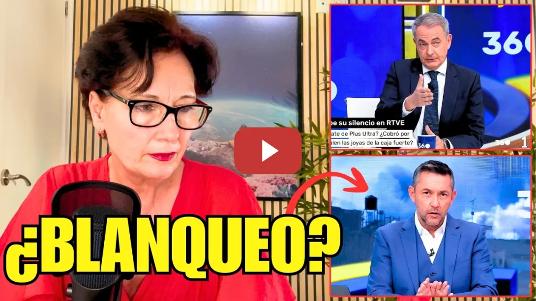 Embedded thumbnail for LA ENTREVISTA MÁS ESPERADA: ¿ZAPATERO DICE LA VERDAD?