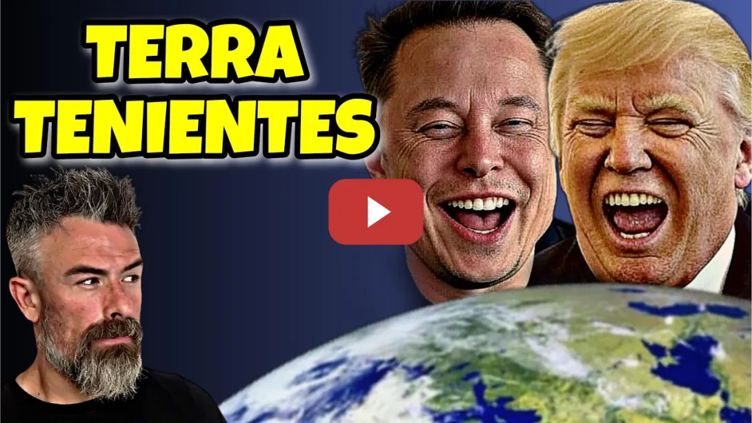 Embedded thumbnail for Donald TRUMP &amp; Elon MUSK: su PARTIDA es nuestra RUINA (pero seguid APLAUDIENDO!)