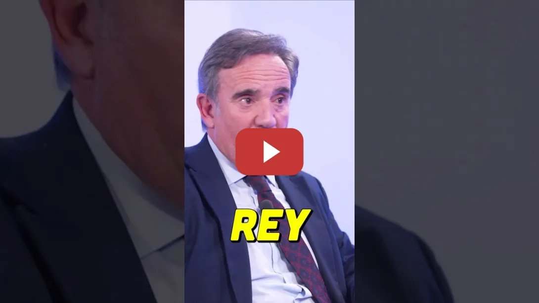 Embedded thumbnail for &quot;La inviolabilidad del rey es un agujero negro horrible en la constitución democrática&quot;. Burillo