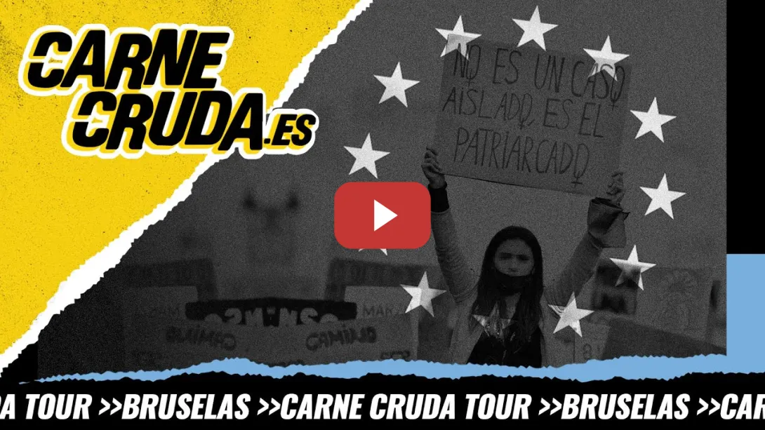 Embedded thumbnail for T10x37 - La Europa que no ama a las mujeres  (CARNE CRUDA)