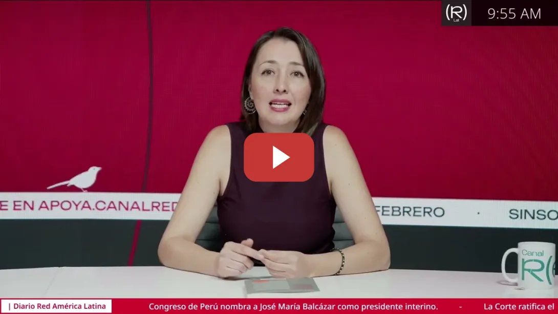 Embedded thumbnail for ¿A qué se debe el consumo de las narrativas de la violencia? | El Ojo Pirata de Ana Emilia Felker