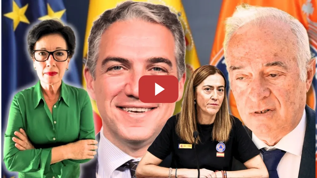 Embedded thumbnail for LA ESTRATEGIA SUCIA Y MAFIOSA DEL PP EN LOS INCENDIOS