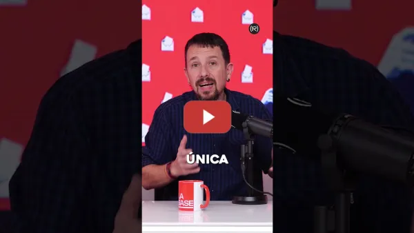 Embedded thumbnail for 6 tesis sobre el acuerdo entre Podemos y ERC y las posibilidades de que se amplíe