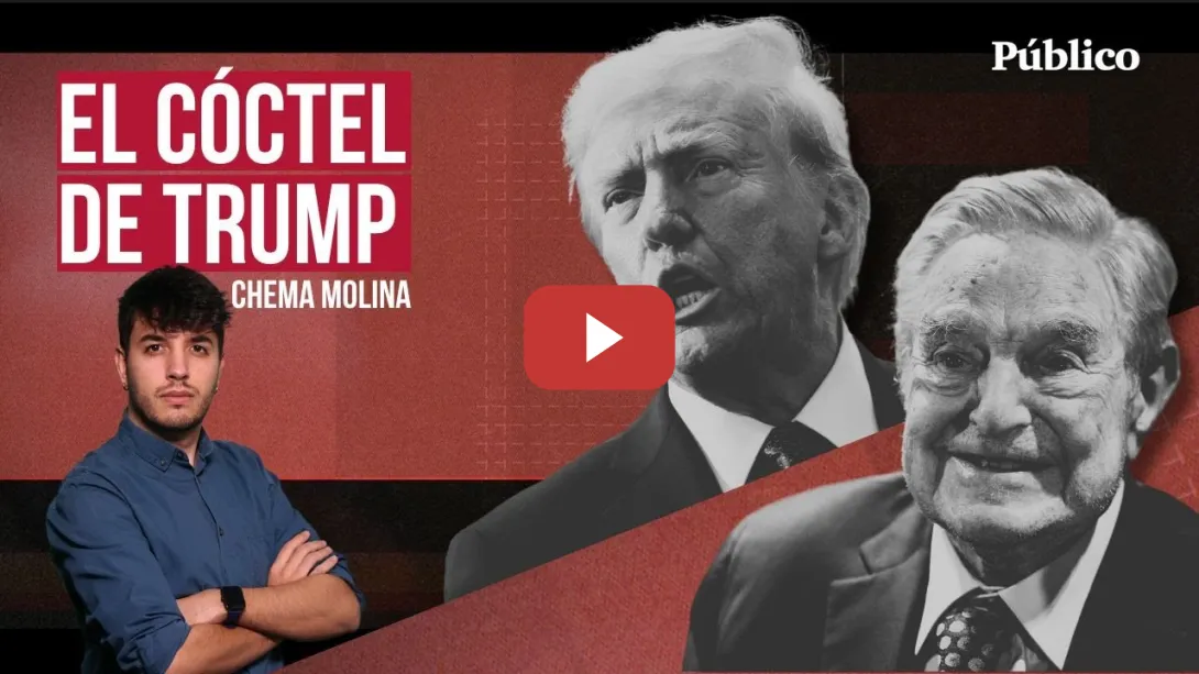 Embedded thumbnail for Así será el Gobierno de Trump: de guiños averiados a la clase obrera a un discípulo de George Soros