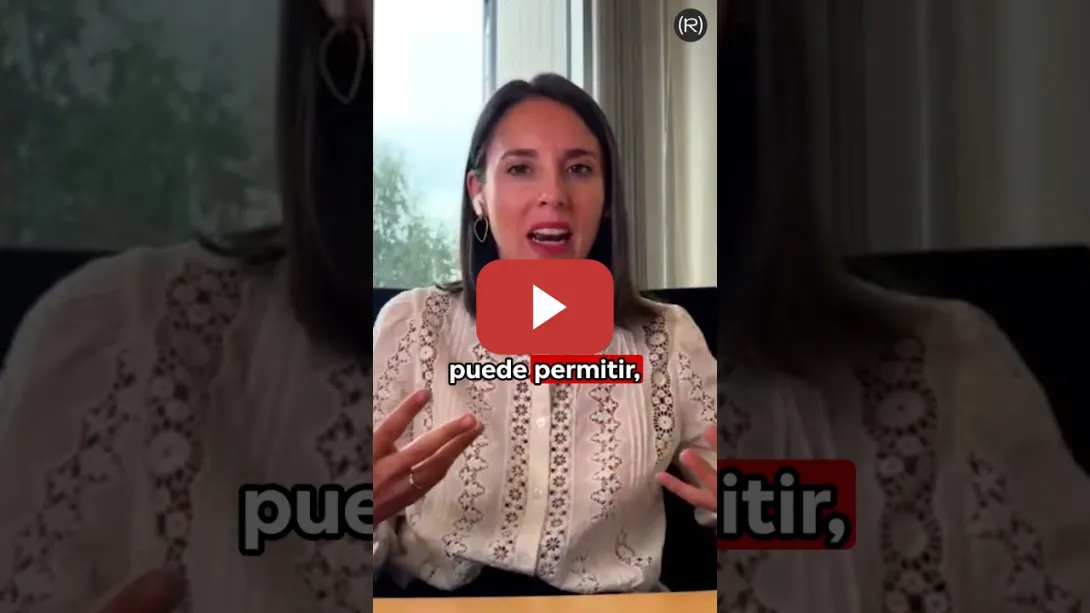 Embedded thumbnail for Irene Montero habla claro sobre Israel, Pedro Sánchez y Von der Leyen