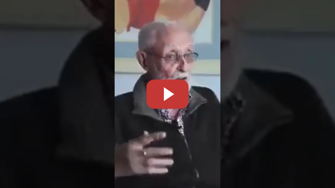 Embedded thumbnail for Recordar lo que dijo José Luis Sampedro