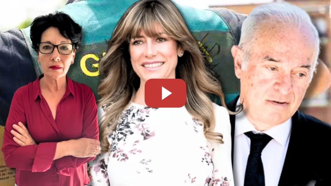 Embedded thumbnail for ¿Qué está pasando entre el juez Peinado y la UCO en el caso Begoña Gómez?
