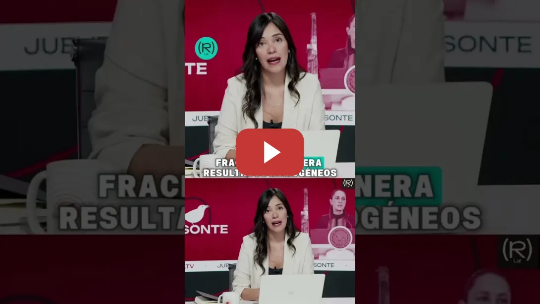 Embedded thumbnail for MÉXICO ANTE EL DILEMA DEL FRACKING ¿SOLUCIÓN ENERGÉTICA O CRISIS AMBIENTAL? 🇲🇽⚠️