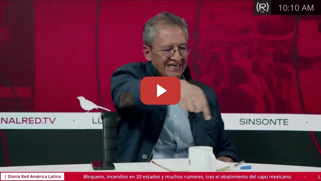 Embedded thumbnail for ¿El operativo en Jalisco es un éxito de la política de Sheinbaum? | Mesa  SINSONTE 23 de febrero