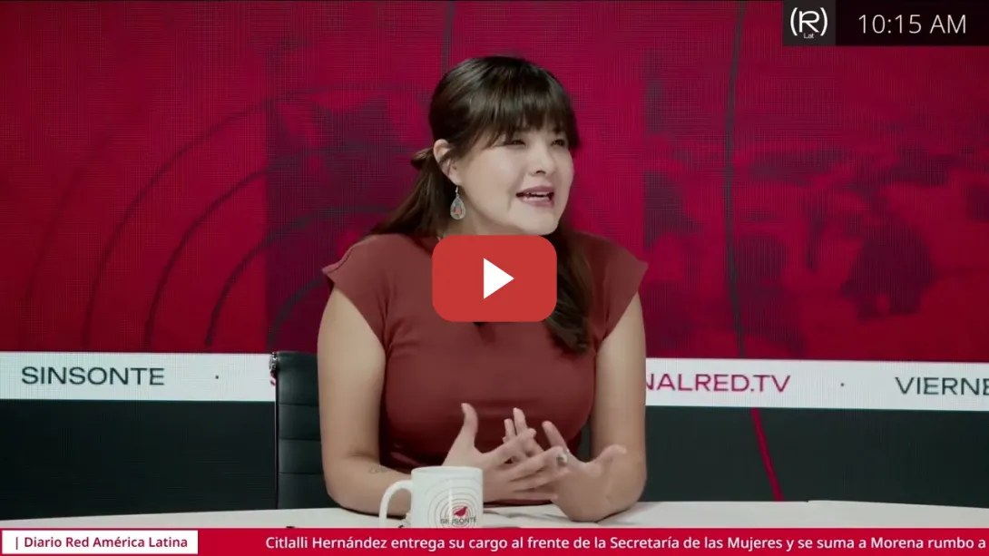 Embedded thumbnail for Cumbre en Barcelona, ¿Antitrump o prodemocracia? | Mesa de análisis SINSONTE 17 abril