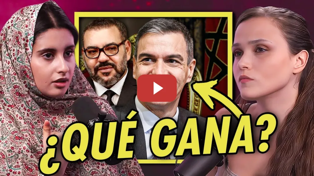 Embedded thumbnail for 🔥 ¿Qué le debe ESPAÑA a MARRUECOS? El porqué de la traición al SÁHARA