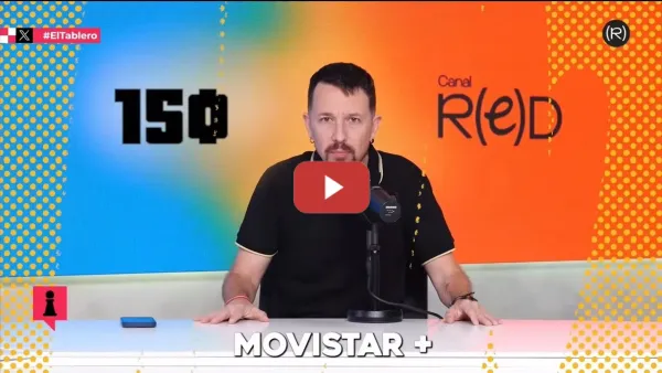 Embedded thumbnail for PULSA 150 PARA VER CANAL RED EN MOVISTAR+ 
