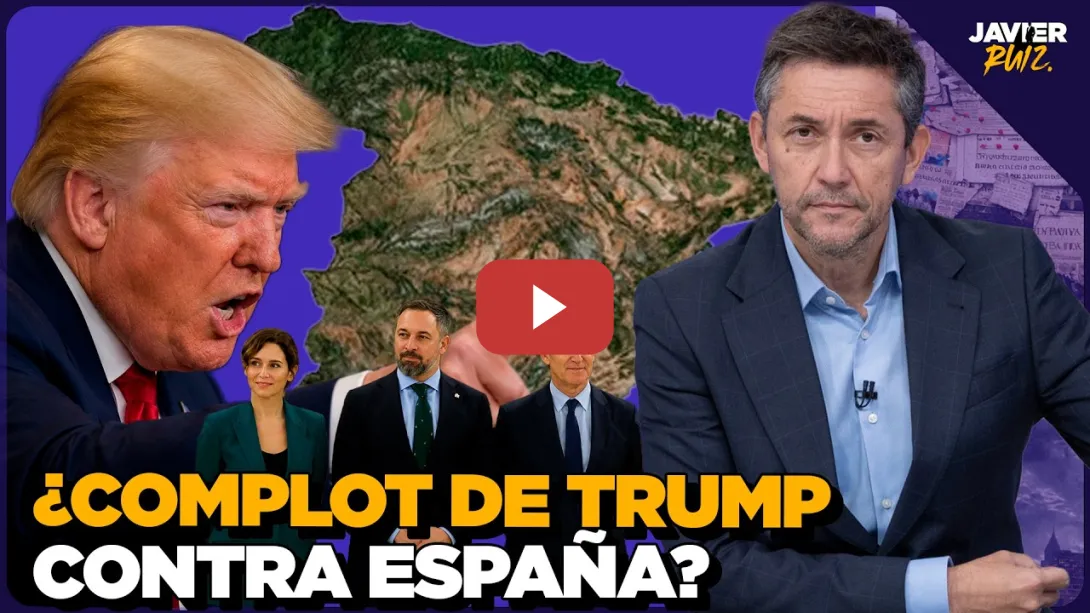 Embedded thumbnail for ¿Hay una operación Trump contra España para desestabilizar el Gobierno?