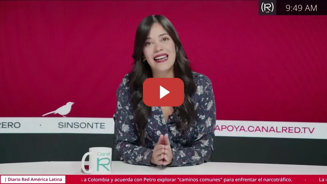 Embedded thumbnail for Cuba, Venezuela y medio mundo es "sancionado" por EEUU | Ahora Dímelo en español, con Crismar Lujano