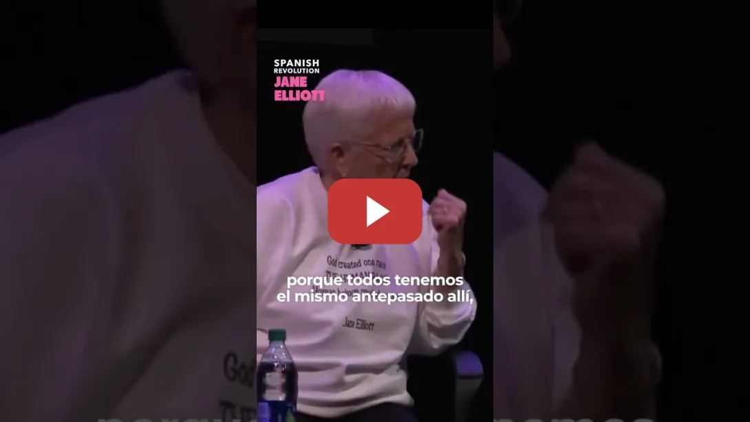 Embedded thumbnail for Una sola raza