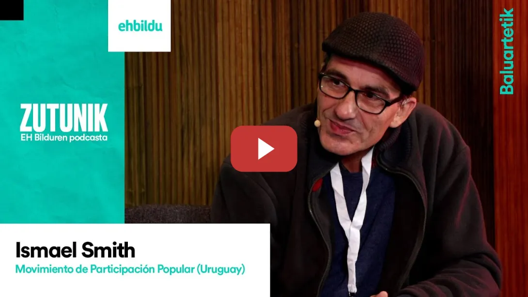 Embedded thumbnail for 1x11 | ISMAEL SMITH (Movimiento de Participación Popular, Uruguay)