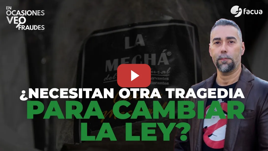 Embedded thumbnail for ¿CUÁNTAS TRAGEDIAS NECESITAN PARA TOMARSE EN SERIO ESTO?