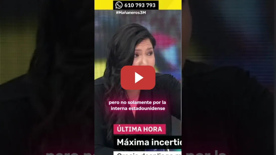 Embedded thumbnail for ¿Qué puede hacer España ante la guerra de EEUU contra Irán?