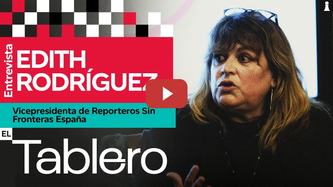 Embedded thumbnail for Canal Red se une a Reporteros Sin Fronteras y denuncia los asesinatos de periodistas en Gaza | ET